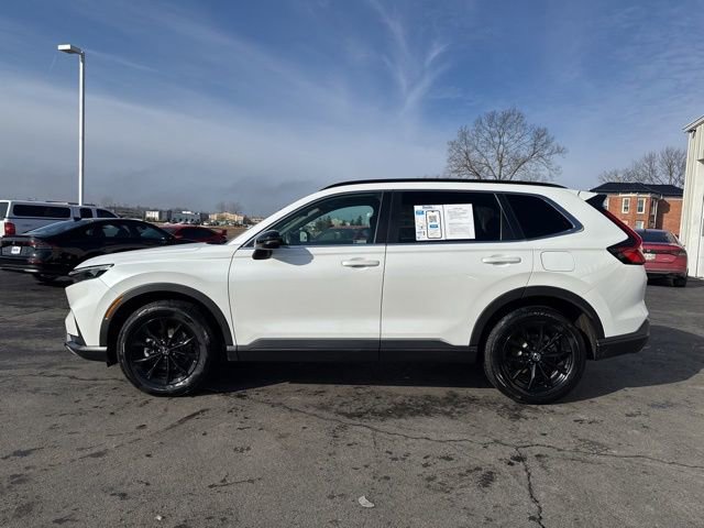 Certified 2023 Honda CR-V Sport image 4