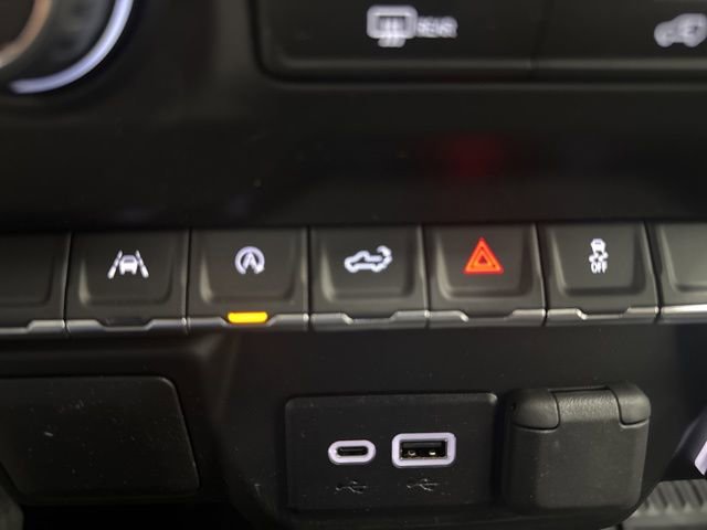 New 2026 Chevrolet Silverado 1500 Custom AWD/4WD image 19