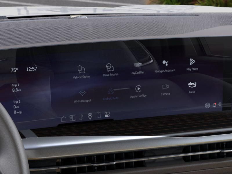 New 2026 Cadillac Escalade ESV Luxury w/ Touring Package AWD/4WD image 20