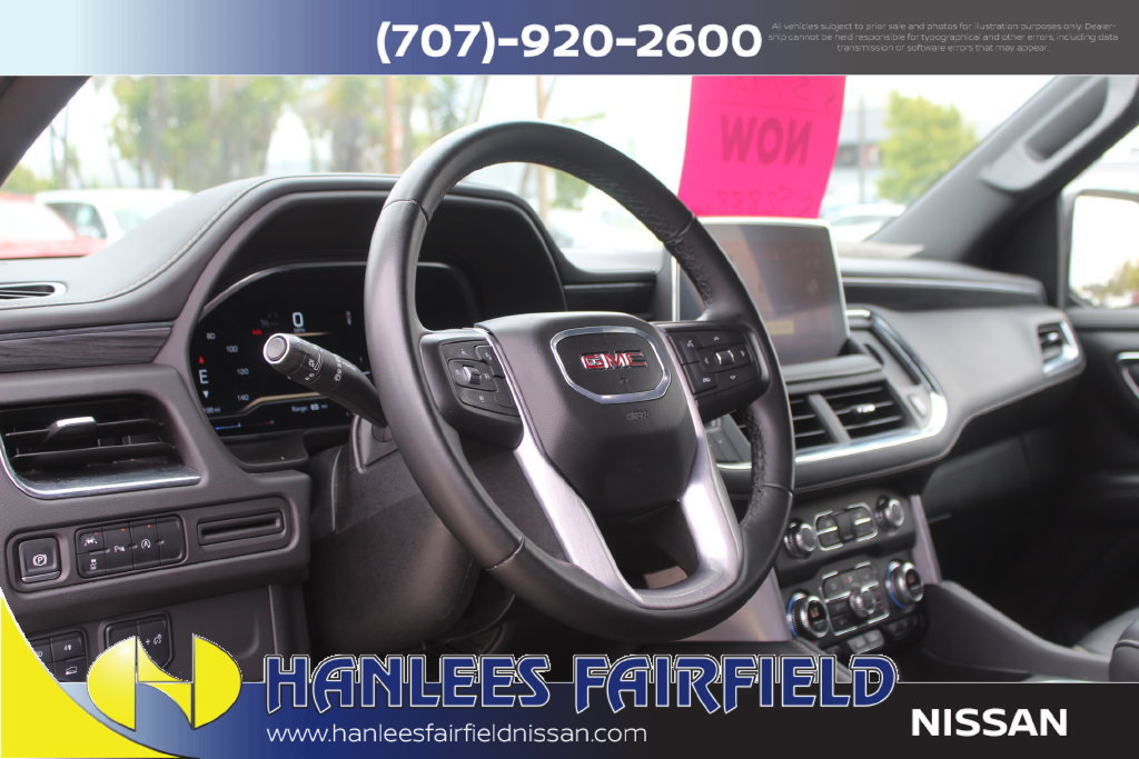 Used 2024 GMC Yukon SLT AWD/4WD image 12