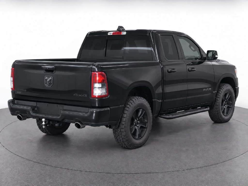 Used 2022 RAM 1500 Lone Star AWD/4WD image 4