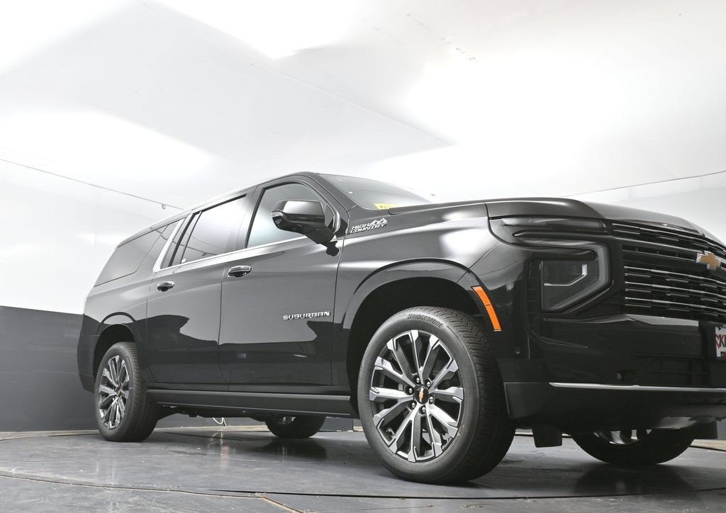 New 2026 Chevrolet Suburban High Country AWD/4WD image 45