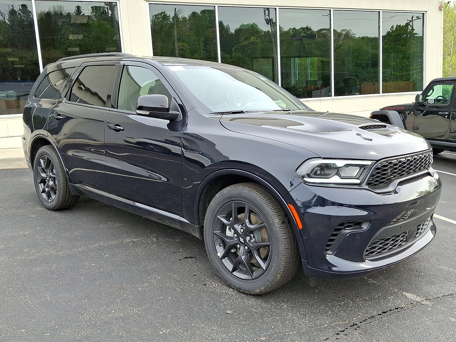 New 2026 Dodge Durango GT AWD/4WD image 2