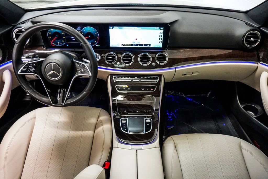 Used 2021 Mercedes-Benz E 350 Sedan w/ Premium Package image 11