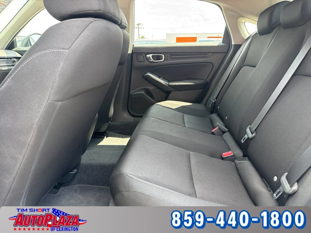 Used 2024 Honda Civic LX image 33