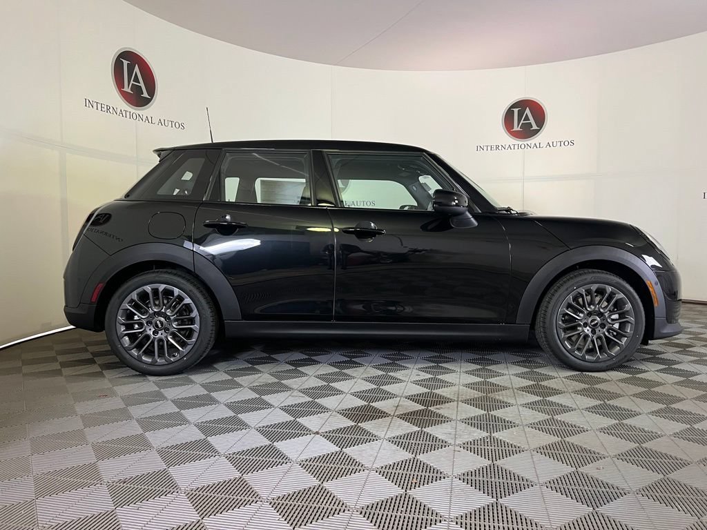 New 2026 MINI Cooper S FWD image 4