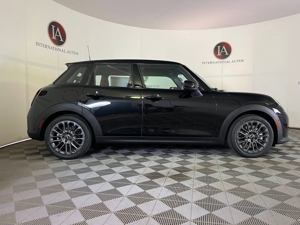 New 2026 MINI Cooper S FWD image 4