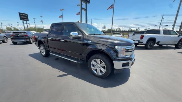 Used 2020 Ford F150 Lariat w/ Equipment Group 502A Luxury AWD/4WD image 2