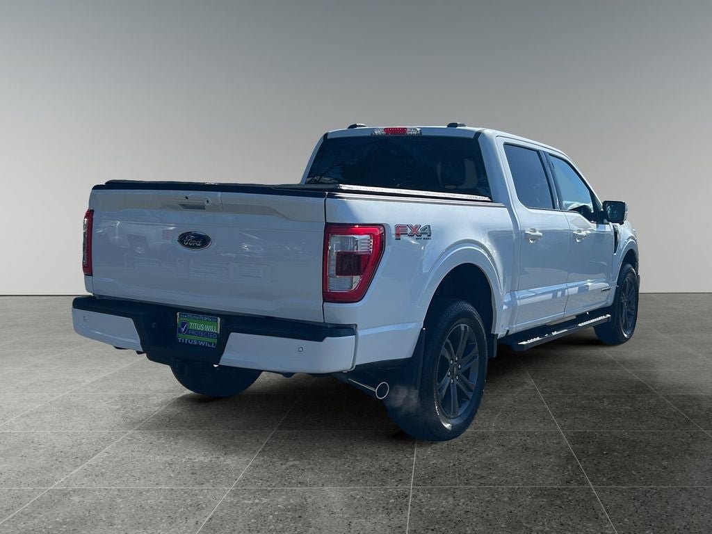 Used 2023 Ford F150 Lariat w/ Equipment Group 502A High AWD/4WD image 7
