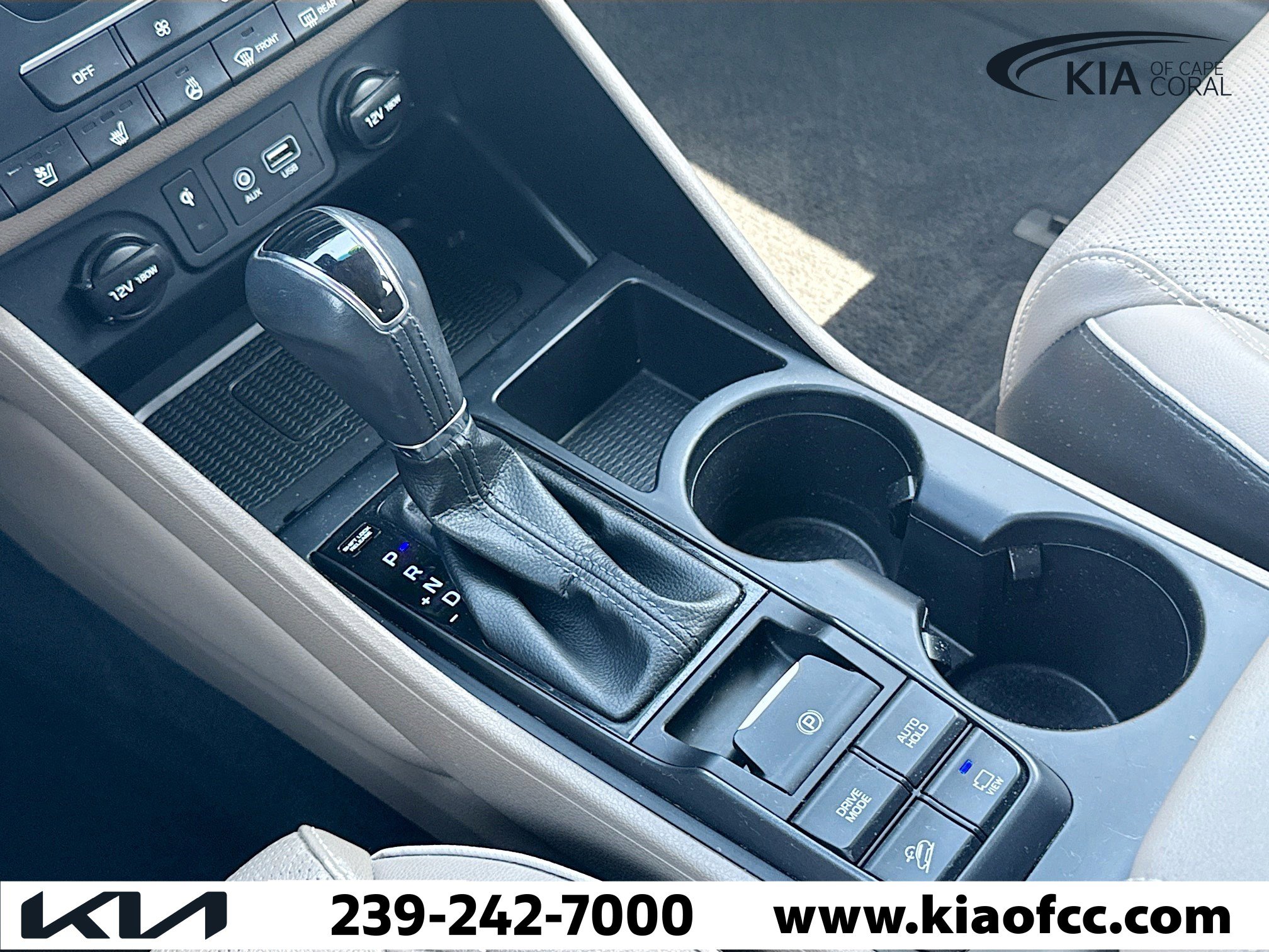 Used 2019 Hyundai Tucson Ultimate image 28