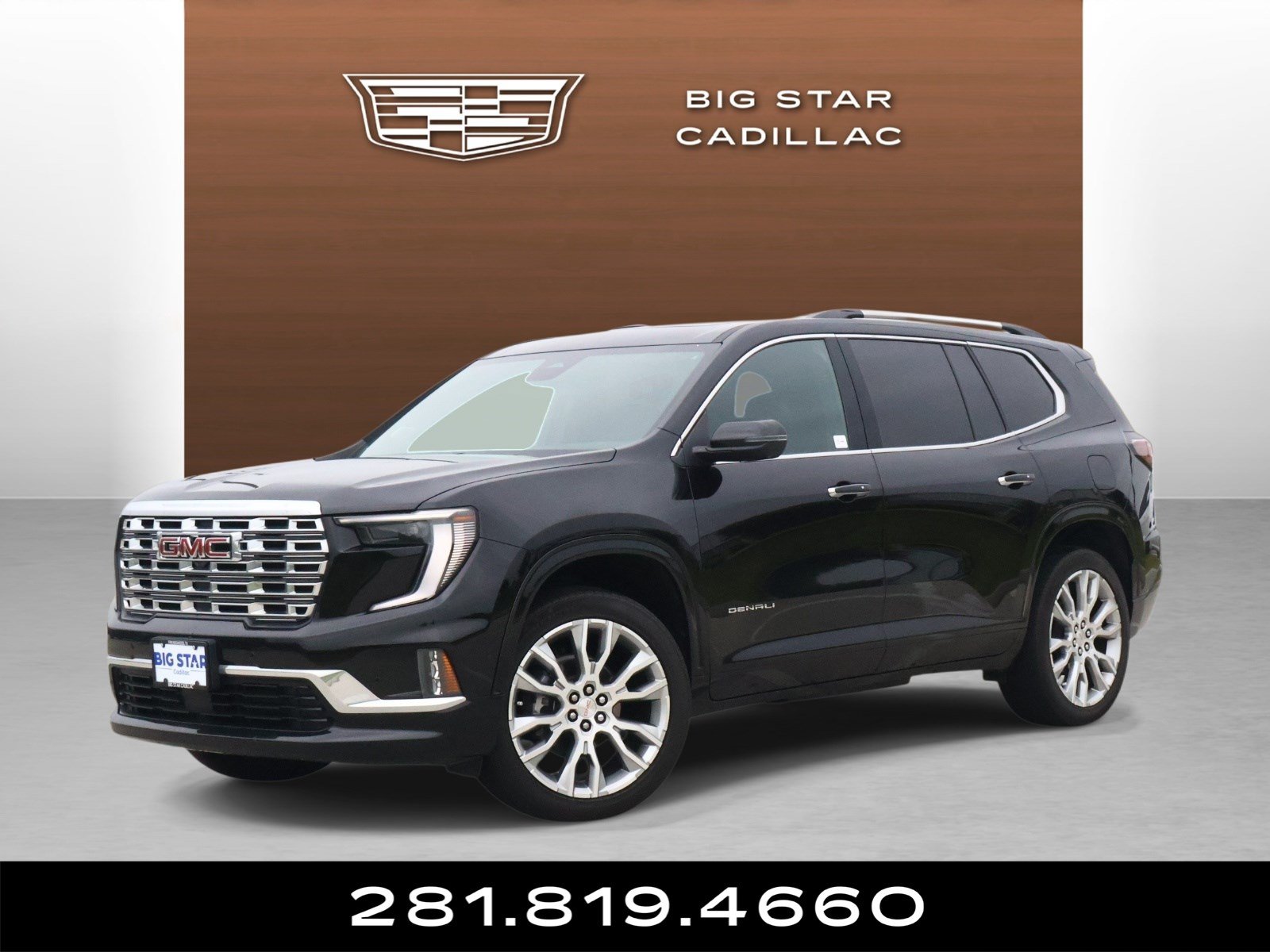 Used 2024 GMC Acadia Denali w/ Super Cruise Package AWD/4WD video 1