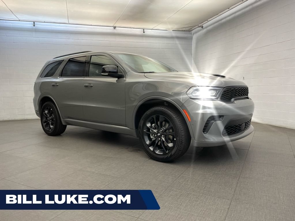 New 2026 Dodge Durango GT AWD/4WD video 1