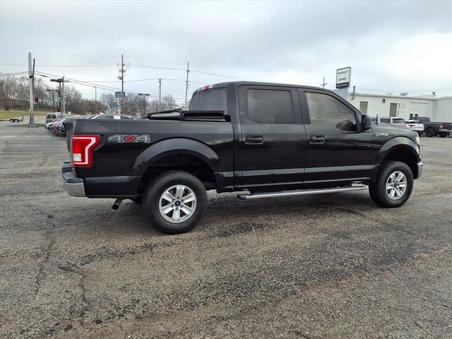 Used 2016 Ford F150 XLT image 16