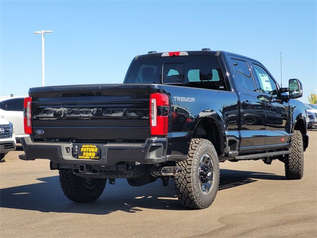 New 2026 Ford F350 Platinum w/ Tremor Off-Road Package image 4