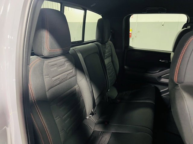 New 2025 Nissan Frontier PRO-4X w/ Interior Protection Package image 25