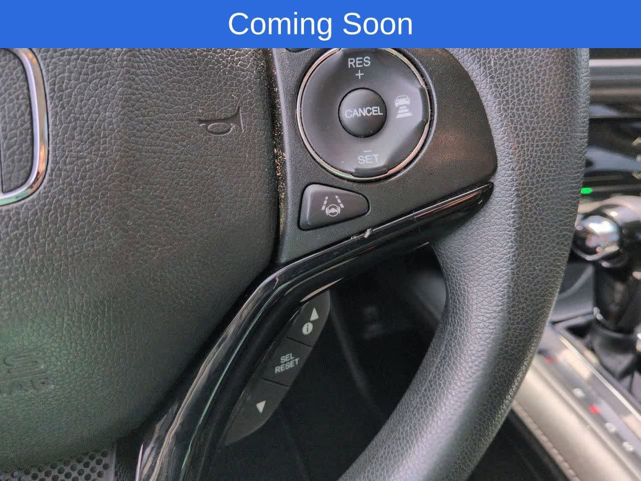 Used 2019 Honda HR-V EX image 25