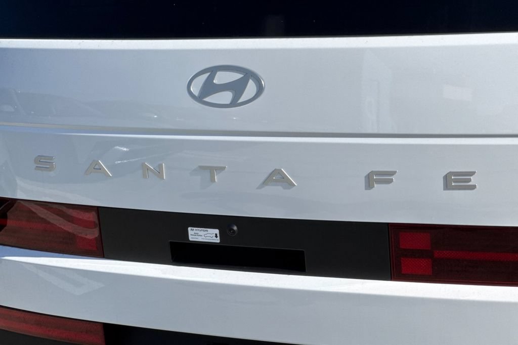 New 2026 Hyundai Santa Fe SEL FWD image 30