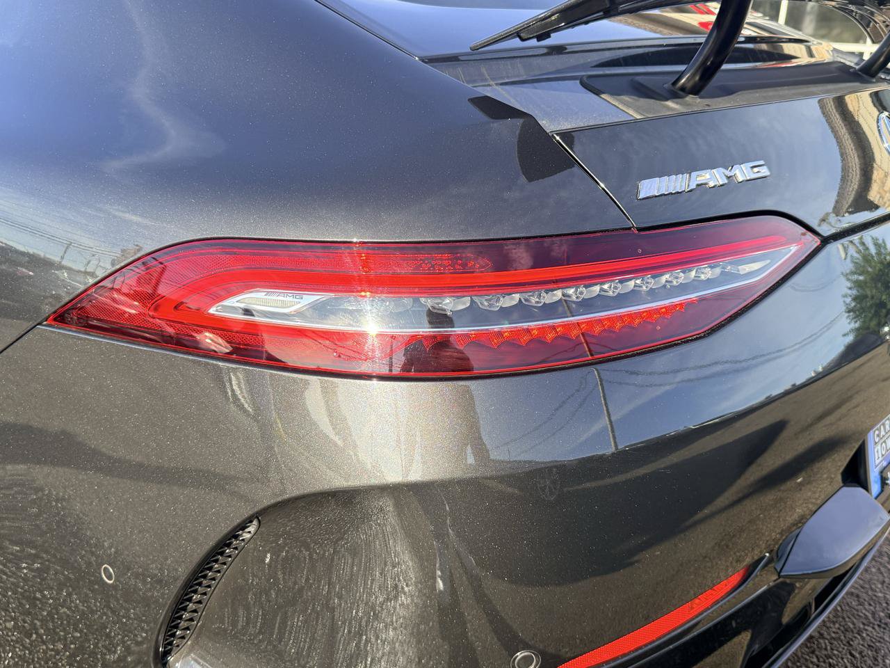 Used 2021 Mercedes-Benz AMG GT 63 w/ Executive Rear Seat Package image 23