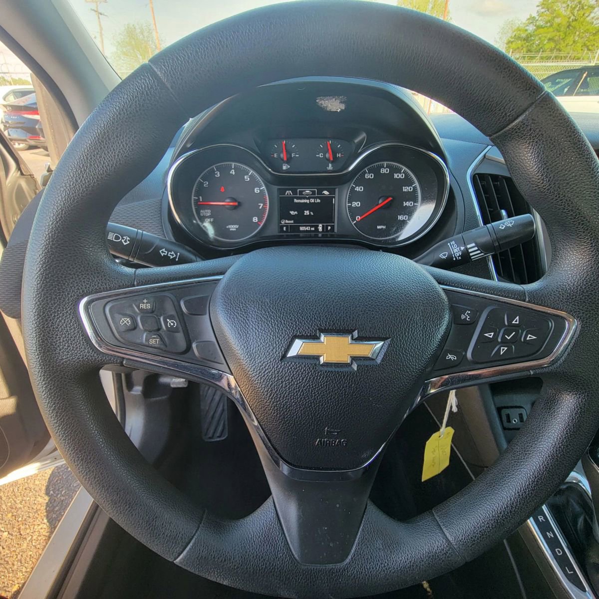 Used 2019 Chevrolet Cruze LT image 19