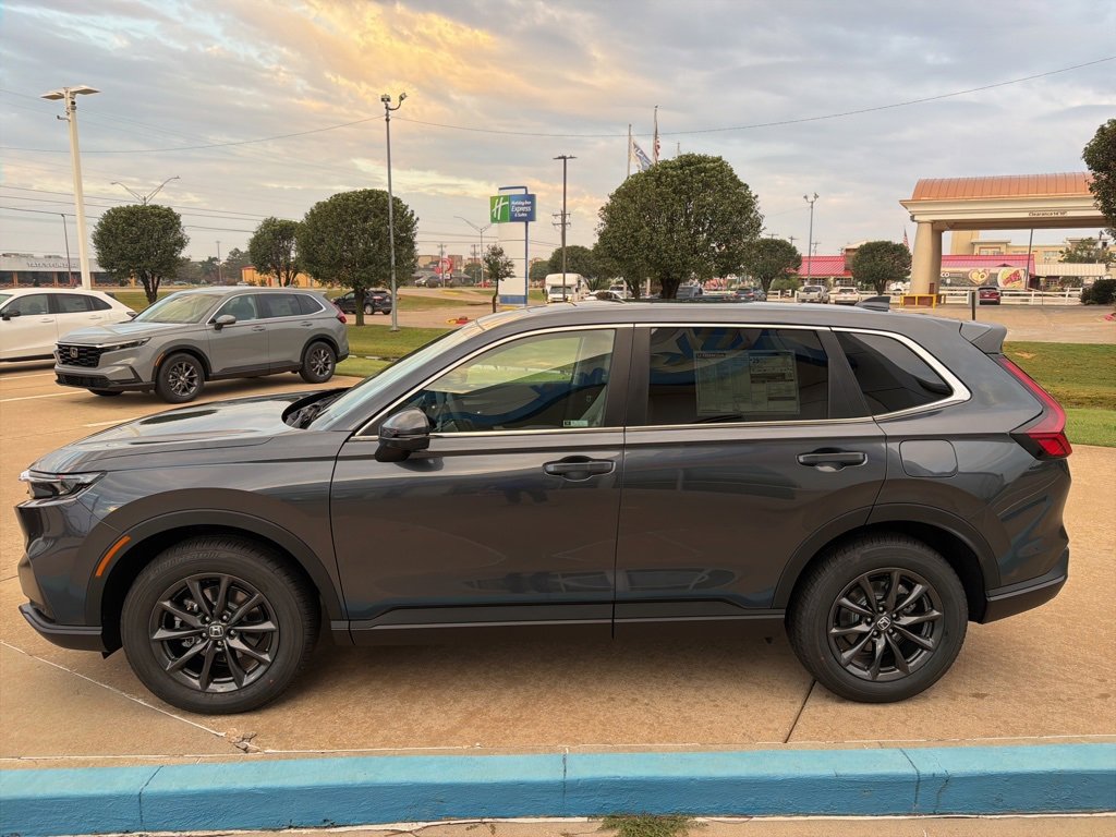 New 2026 Honda CR-V EX-L image 5