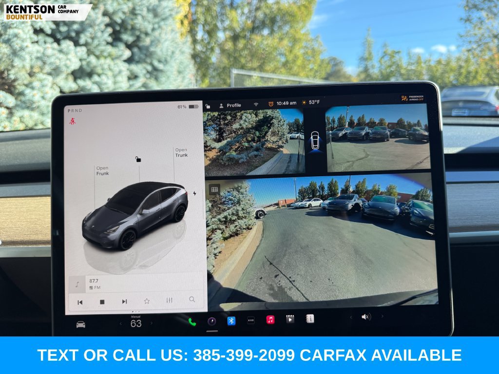 Used 2023 Tesla Model Y Performance AWD/4WD image 22