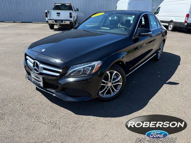 Used 2015 Mercedes-Benz C 300 4MATIC Sedan image 1