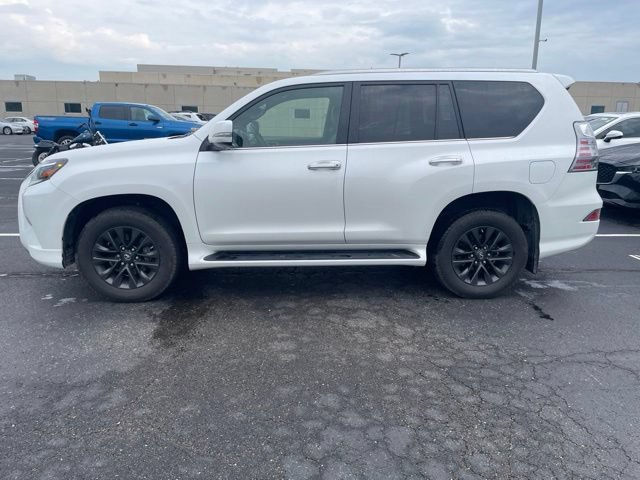 Used 2020 Lexus GX 460 Premium w/ Premium Package AWD/4WD image 3
