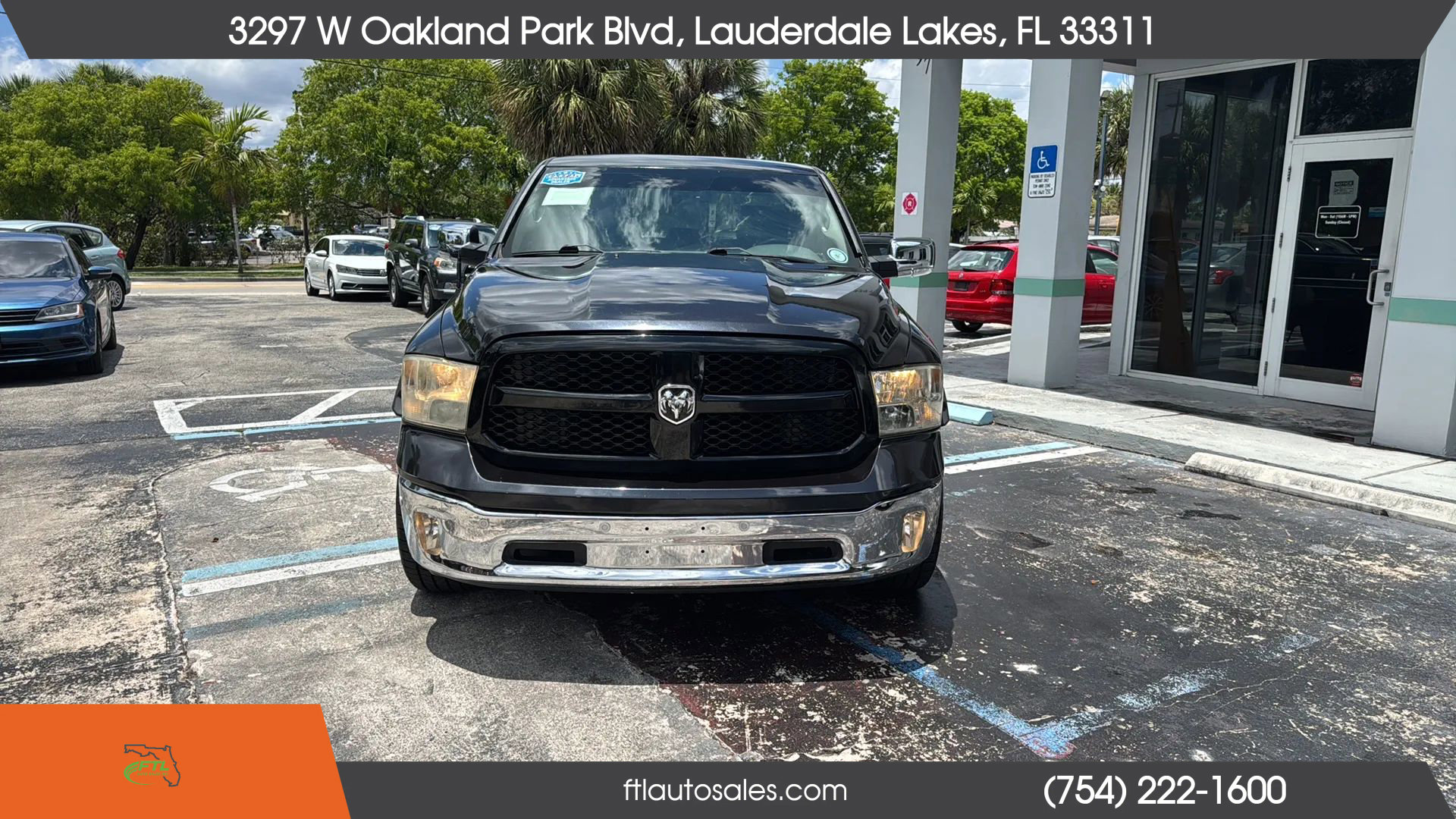 Used 2018 RAM 1500 Lone Star image 5