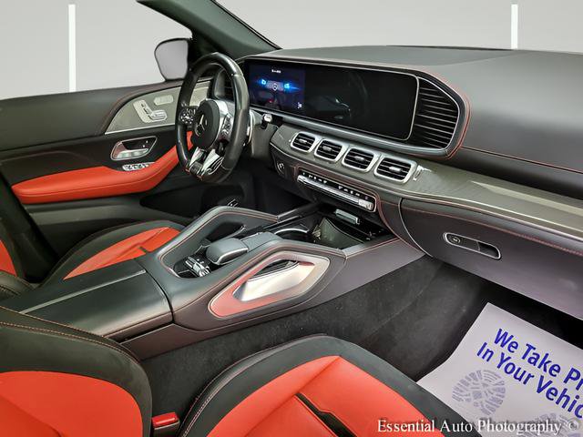 Used 2022 Mercedes-Benz GLE 53 AMG 4MATIC Coupe image 31