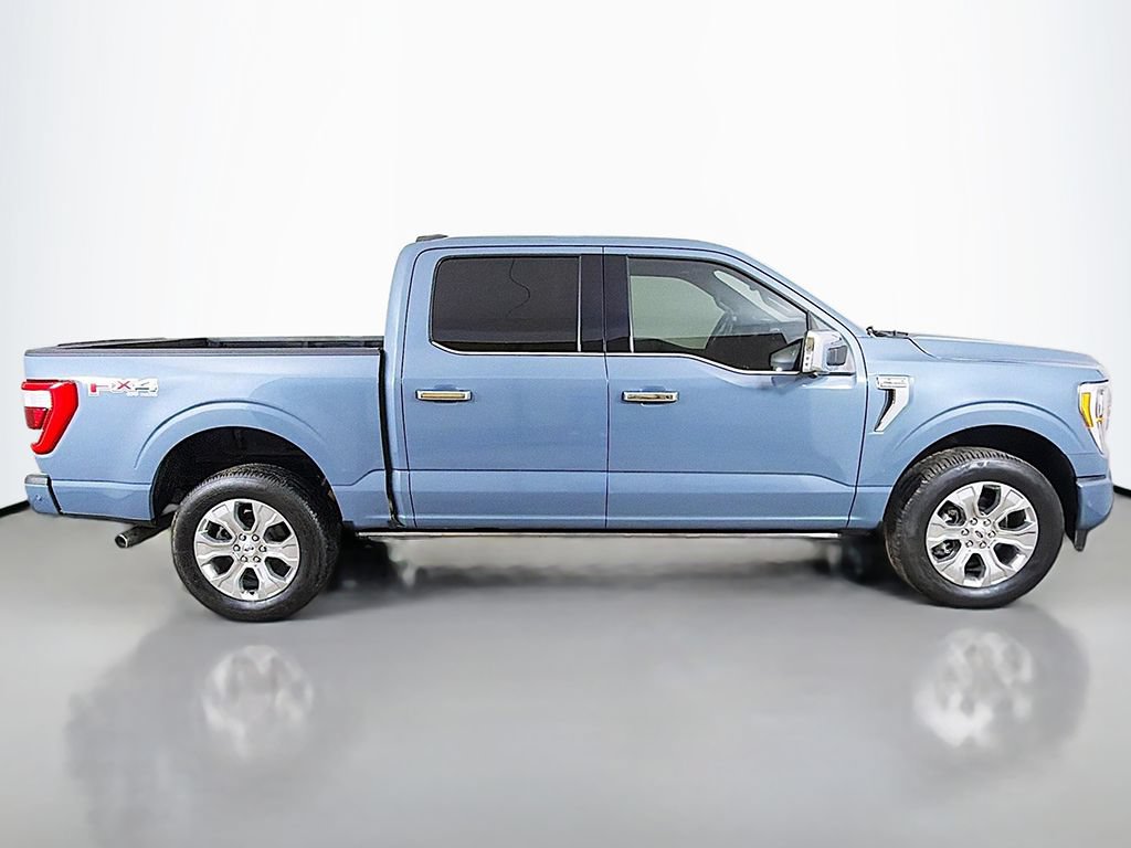 Used 2023 Ford F150 Platinum w/ Equipment Group 701A High AWD/4WD image 19
