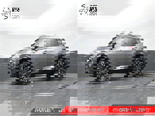 New 2026 Nissan Rogue Platinum image 49