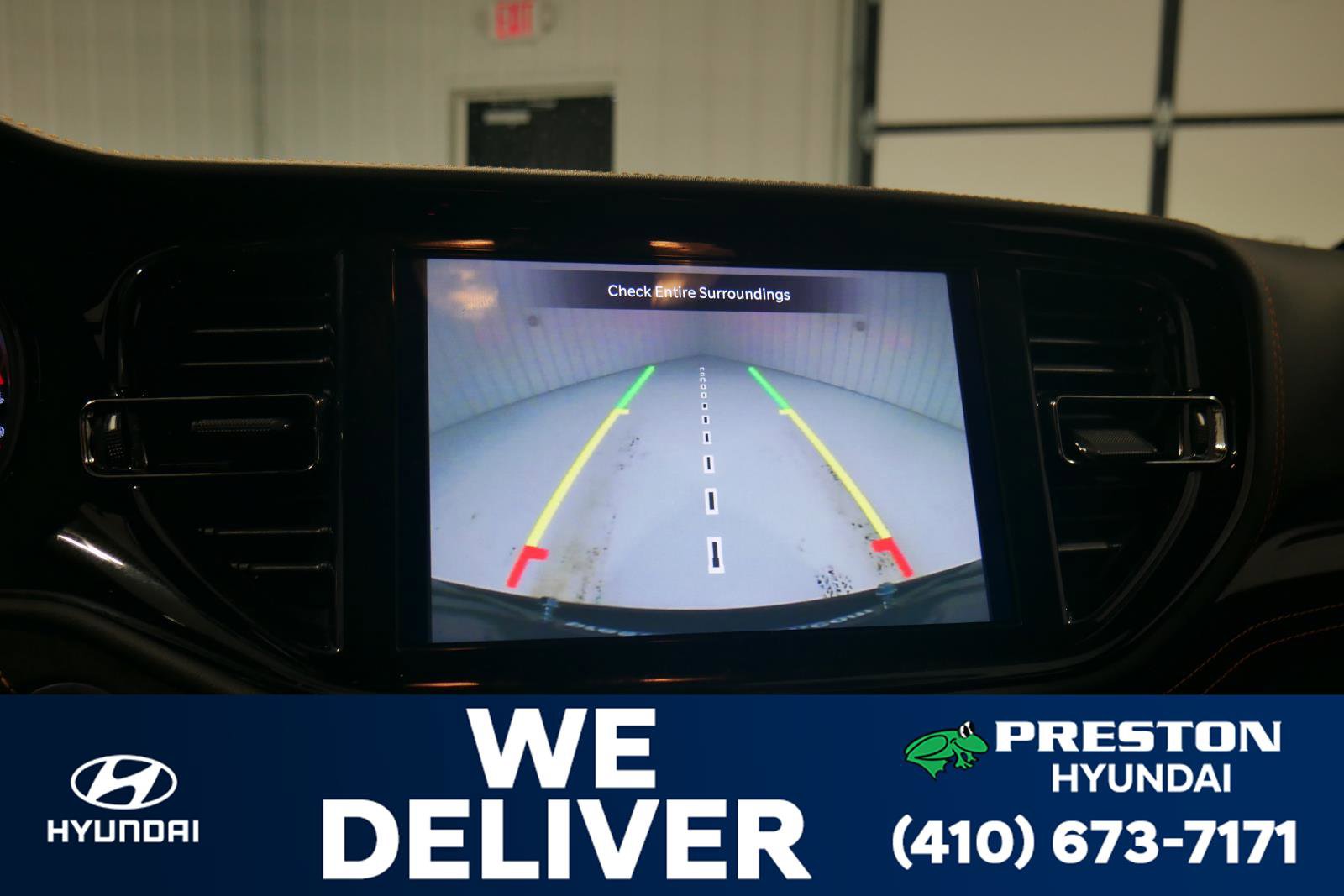 Used 2022 Dodge Durango R/T w/ Hemi Orange Plus Package image 23