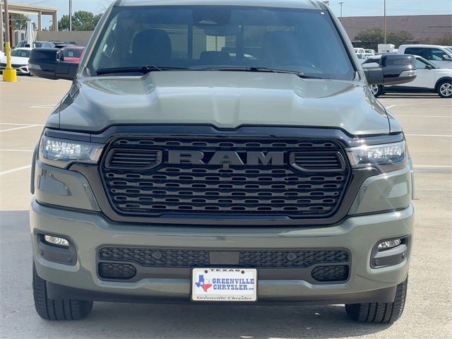 New 2026 RAM 1500 4x4 Crew Cab image 6