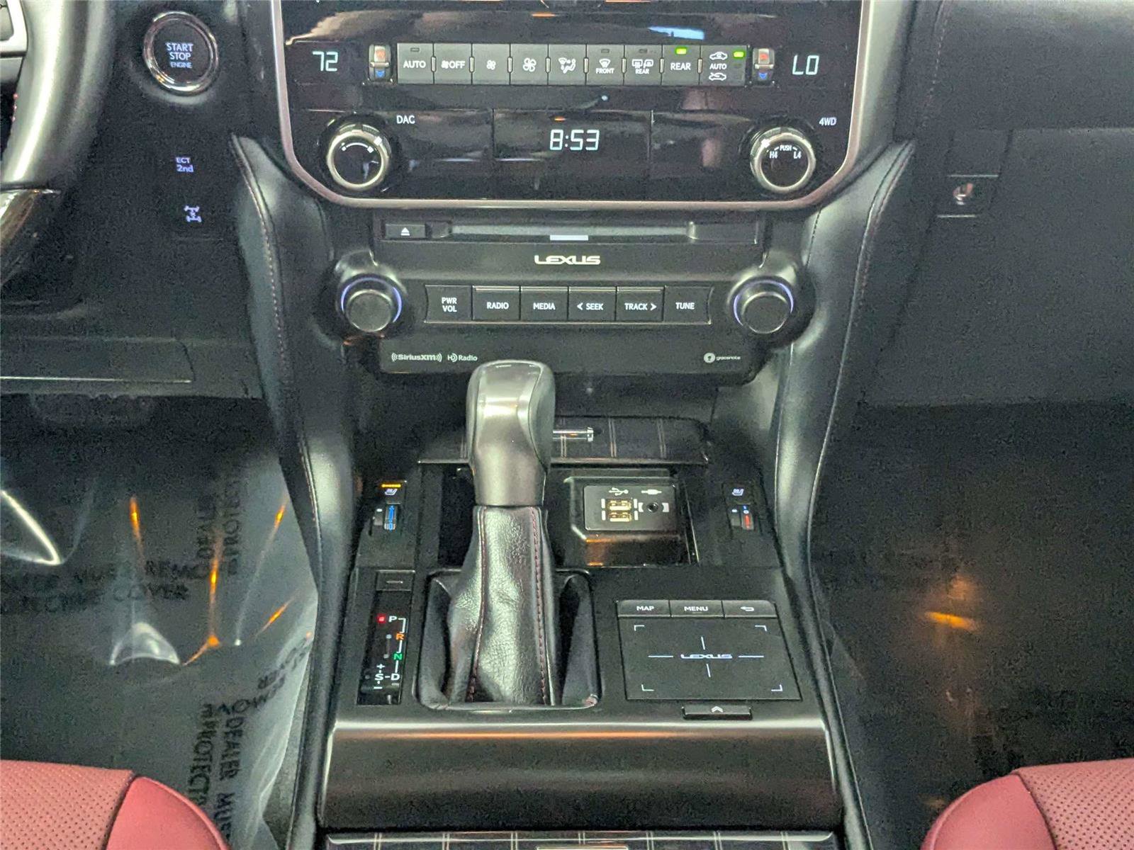 Used 2023 Lexus GX 460 Premium w/ Premium Package image 37