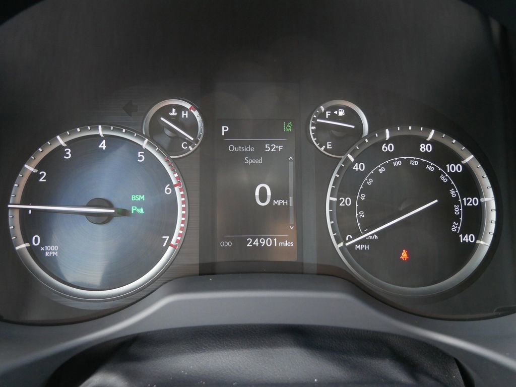 Certified 2023 Lexus GX 460 Premium w/ Premium Package AWD/4WD image 29