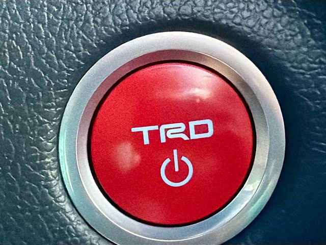 Used 2024 Toyota Sequoia TRD Pro AWD/4WD image 39