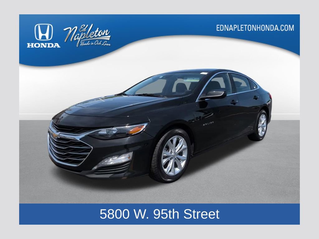 Used 2024 Chevrolet Malibu LT