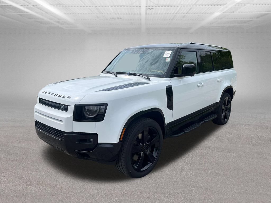 New 2026 Land Rover Defender 130 X-Dynamic SE
