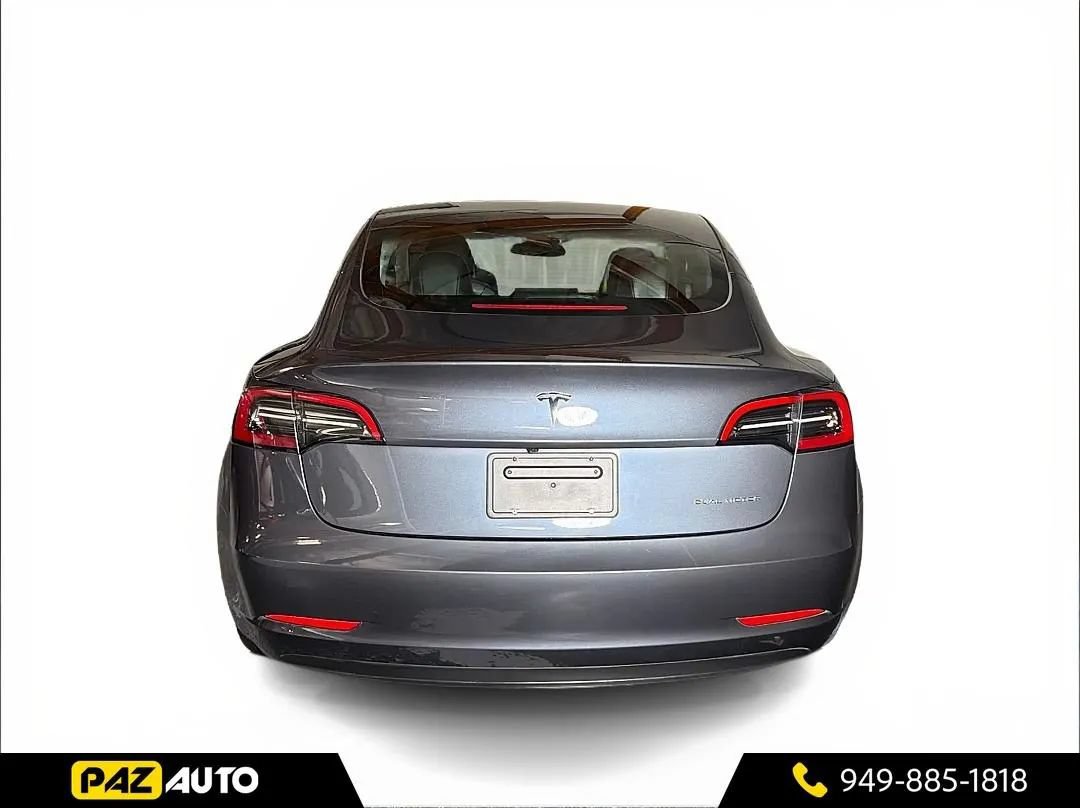 Used 2023 Tesla Model 3 Long Range AWD/4WD image 4