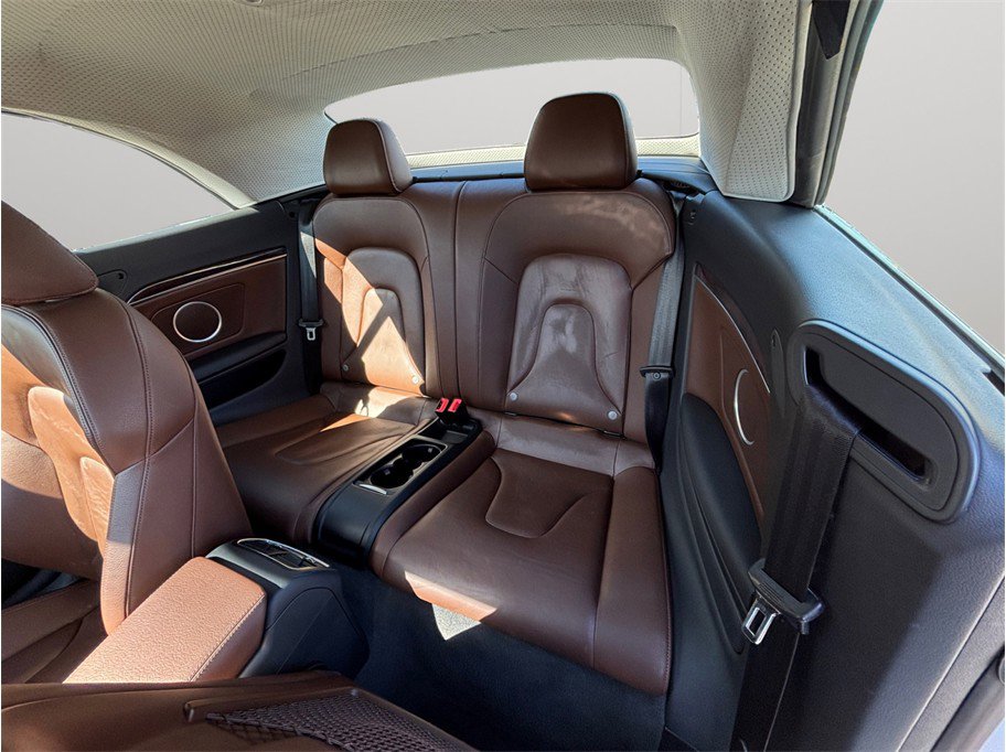 Used 2016 Audi A5 2.0T Premium Plus w/ Technology Package image 35