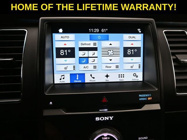 Used 2018 Ford Flex Limited image 25
