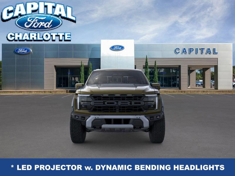 New 2025 Ford F150 Raptor image 7