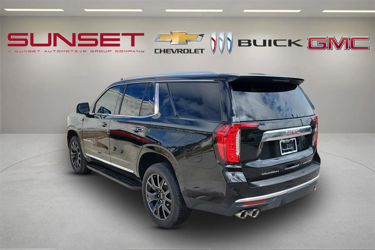 Certified 2024 GMC Yukon Denali w/ Max Trailering Package image 6