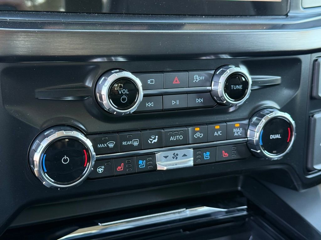 New 2026 Ford F250 4x4 Crew Cab Super Duty image 12