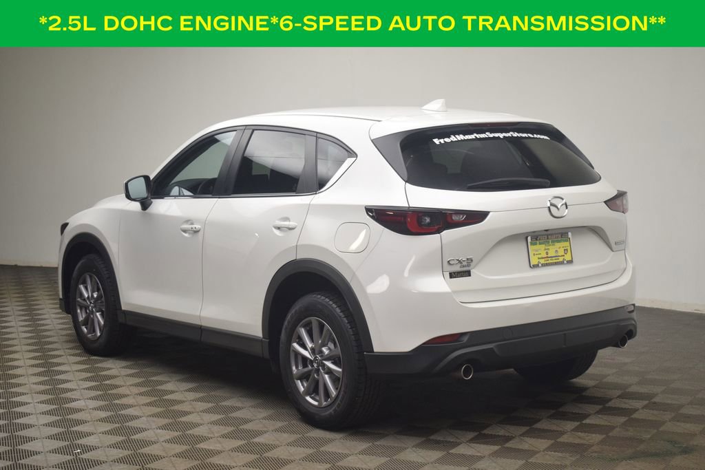 Used 2023 MAZDA CX-5 AWD 2.5 S image 6