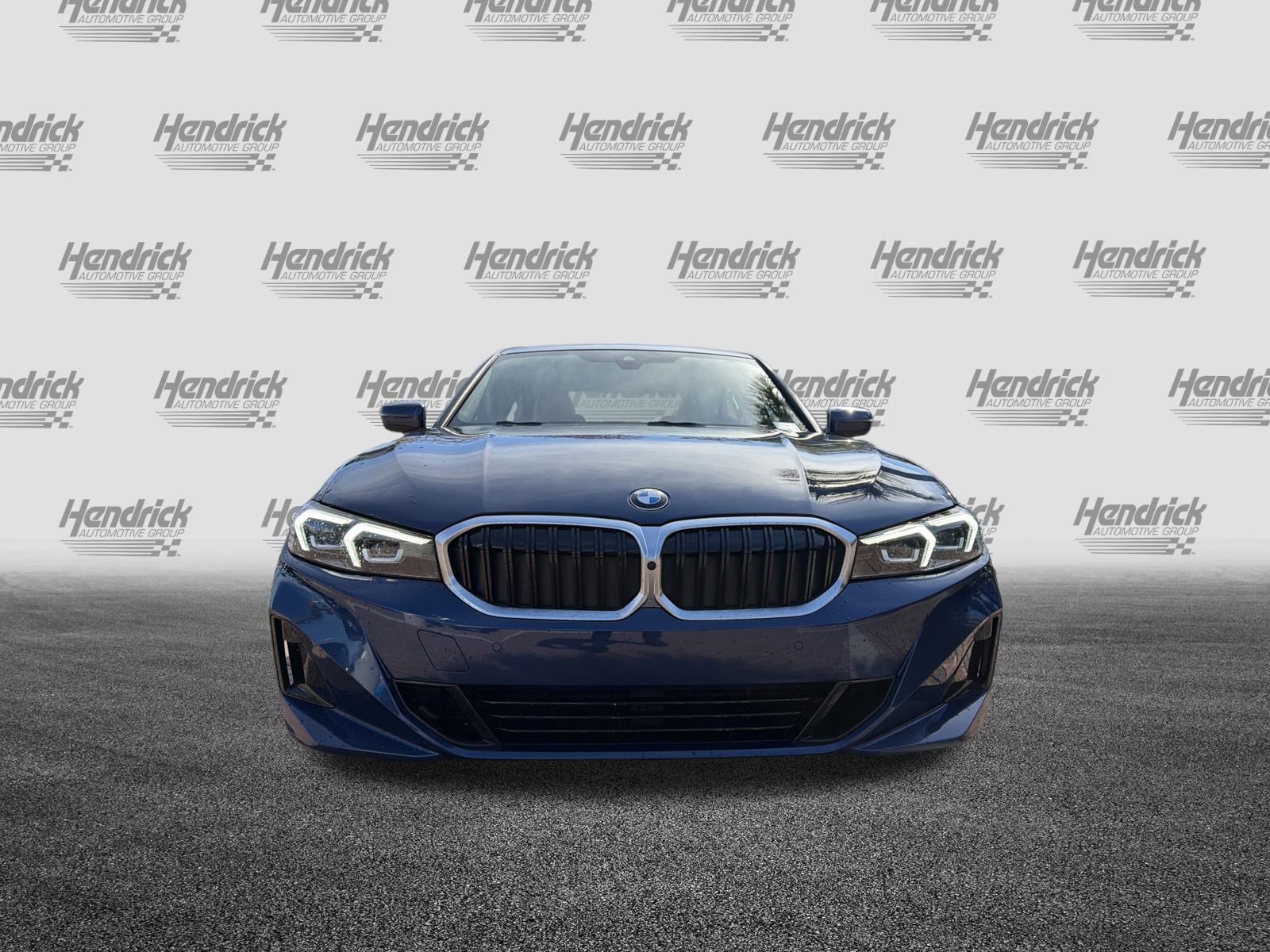 Certified 2024 BMW 330i Sedan image 3