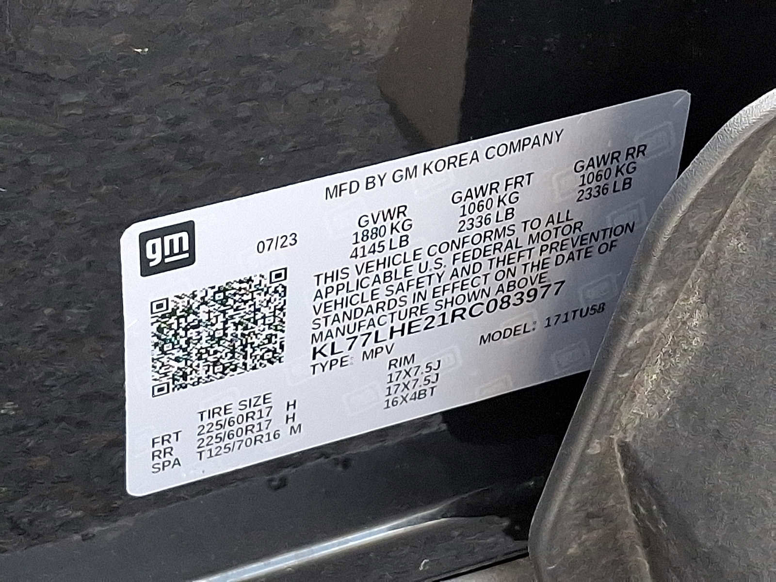 Used 2024 Chevrolet Trax LT FWD image 27