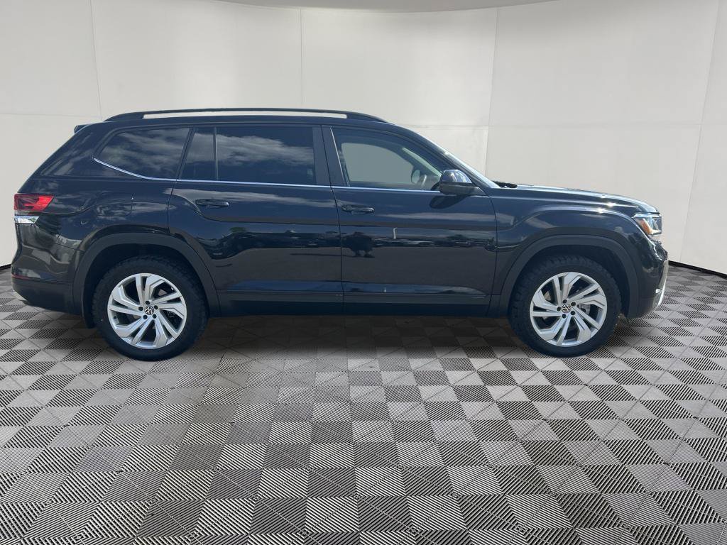 Used 2023 Volkswagen Atlas SE FWD image 8