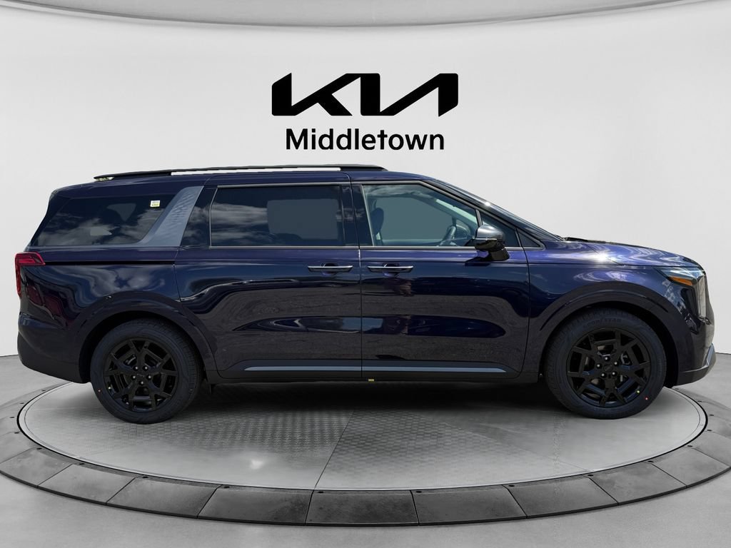 New 2027 Kia Carnival EX FWD image 6
