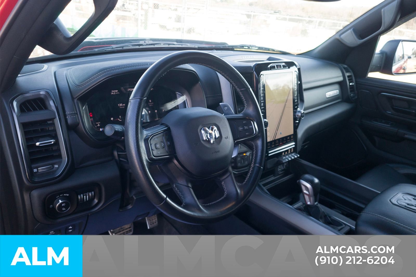 Used 2023 RAM 1500 Rebel w/ Rebel Level 2 Equipment Group image 16